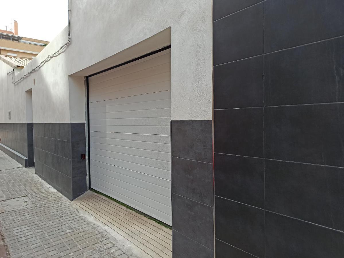 Вилла Casa Cerca De La Playa Con Patio Y Garaje Privado Пуэтро-де-Сагунто Экстерьер фото