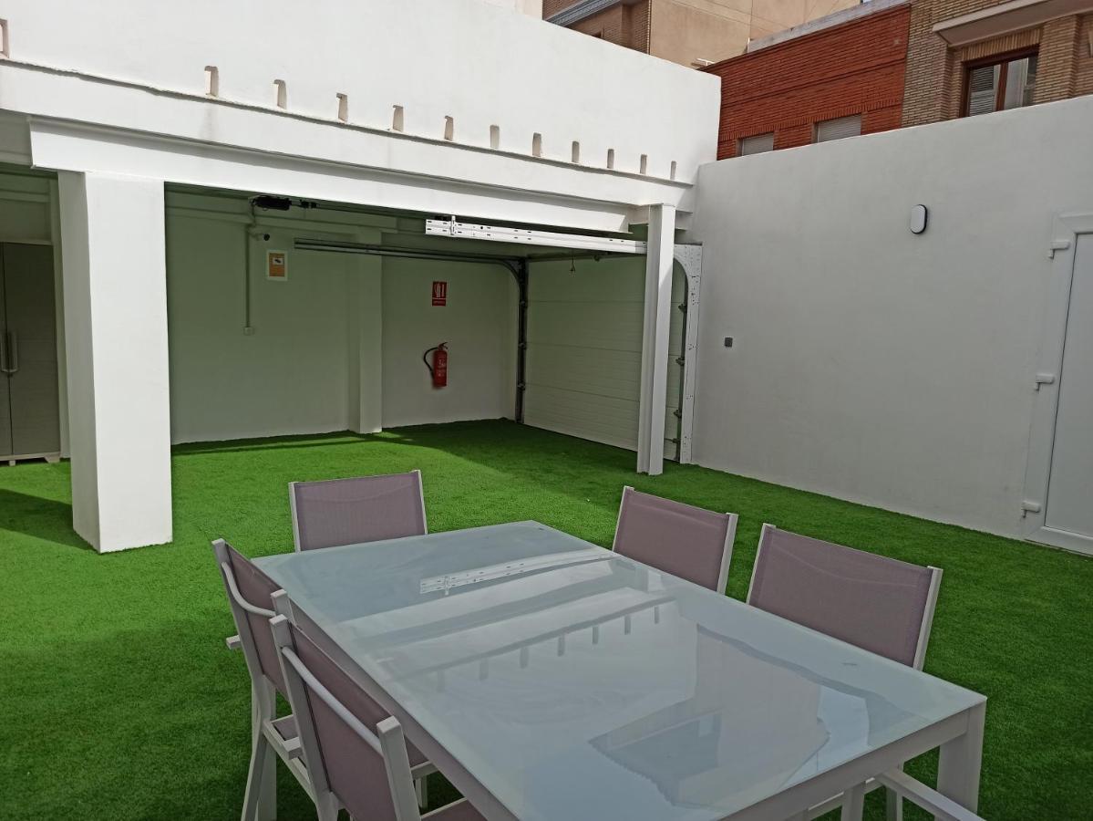 Вилла Casa Cerca De La Playa Con Patio Y Garaje Privado Пуэтро-де-Сагунто Экстерьер фото